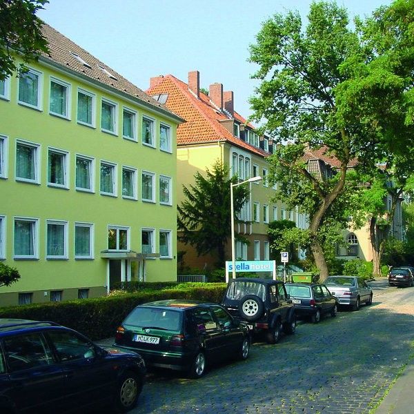 Stella Hotel Ганновер Екстер'єр фото
